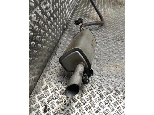 Układ wydechowy RENAULT CLIO V (B7_) 1.0 TCe 90 (B7MT) | BP30741900M121