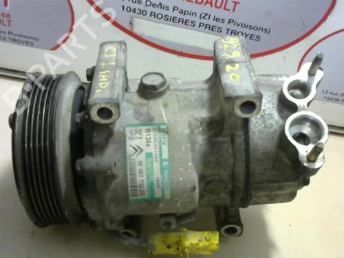 AC compressor CITROËN C3 I (FC_, FN_) 1.4 HDi | BP20632342M34 