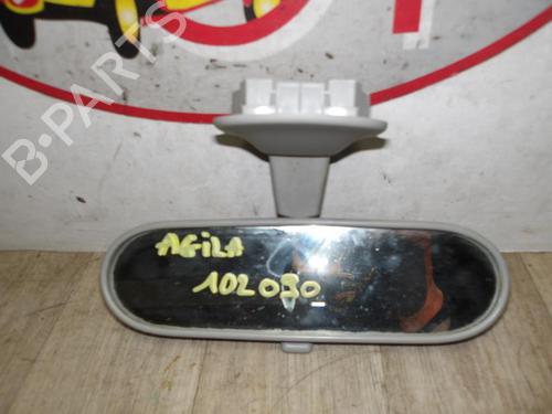 Rear mirror OPEL AGILA B (H08) 1.0 (F68) | BP24191332I6