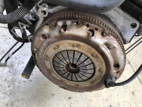 Engine SKODA FABIA II Combi (545) 1.9 TDI | BP31196070M1