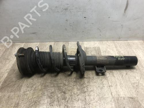 Used Left front shock absorber VW POLO VI (AW1, BZ1, AE1) 1.0 TSI (95 hp) 20633827