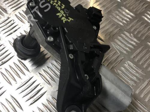 Rear wiper motor NISSAN QASHQAI I (J10, NJ10) 1.5 dCi | BP31021958M102