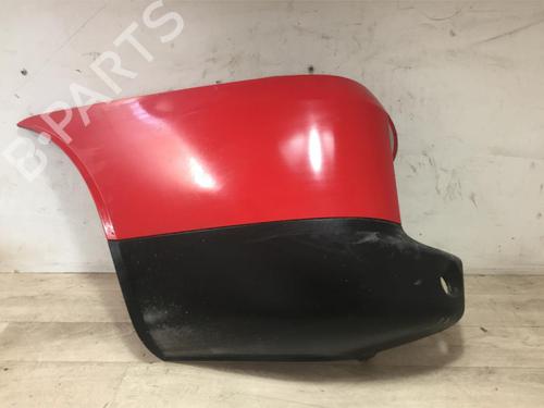 Used Corner bumper FIAT DOBLO Box Body/MPV (223_) 1.9 JTD (105 hp) 23067838