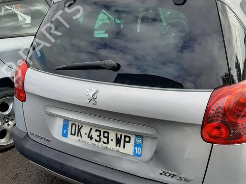 Steering pump PEUGEOT 207 SW (WK_) 1.6 HDi | BP32271429M99