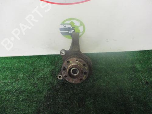 Right front steering knuckle RENAULT 21 Saloon (L48_) 2.1 Turbo-D (L48A, L48W, L487, L488) | BP13037178M26 
