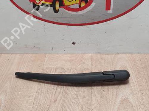 Used Rear windshield wiper arm PEUGEOT 208 I (CA_, CC_) 1.6 HDi / BlueHDi 75 (75 hp) 15529528