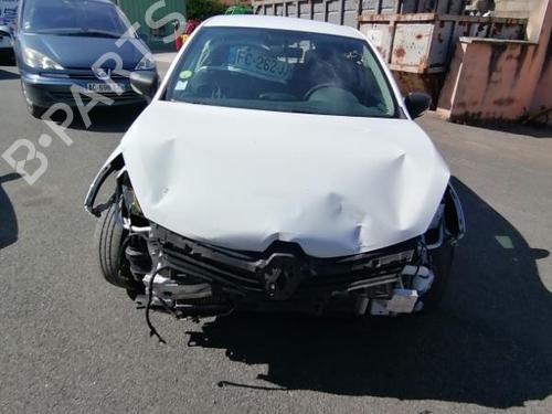 Seat buckle RENAULT CLIO IV (BH_) 1.5 dCi 110 | BP31195512I32 