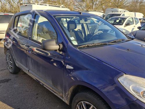 Gearbox DACIA SANDERO 1.5 dCi | BP31188007M3 