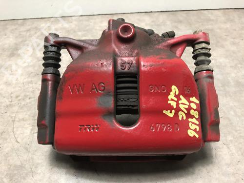 Used Left front brake caliper VW GOLF VII (5G1, BQ1, BE1, BE2) 2.0 GTD (184 hp) 23036496