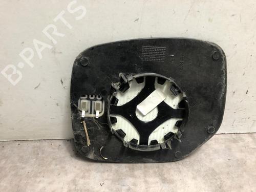 Used Left mirror glass PEUGEOT PARTNER MPV (5_, G_) 1.6 16V (109 hp) 20619077