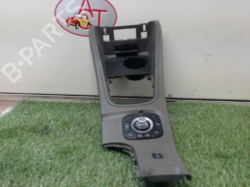 Midtkonsoll RENAULT MEGANE III Hatchback (BZ0/1_, B3_) 1.5 dCi (106 hp) 30702955