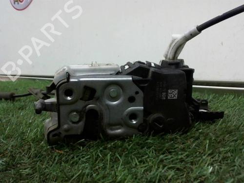 Front right lock CITROËN C3 II (SC_) 1.4 HDi 70 (SC8HZC, SC8HR0, SC8HP4) | BP13266175C97 