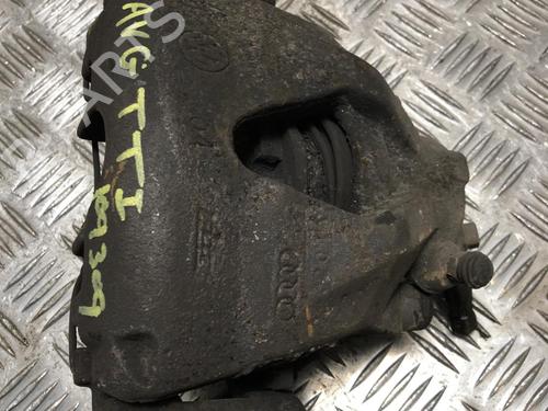 Used Left front brake caliper AUDI TT (8N3) 1.8 T (180 hp) 31203690