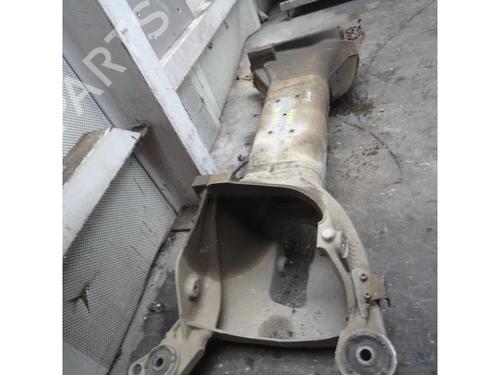 Rear axle CITROËN C5 III (RD_) 2.0 HDi (RDRHD8, RDRHDJ, RDRHR8, RDRHRJ) | BP13273212M2 