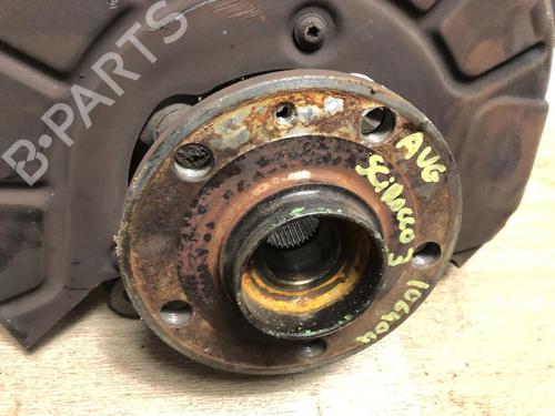 left-front-steering-knuckle-vw-scirocco-iii-137-138-20-r-2008-2009-2010-2011-2012-2013-2014-2015-2016-2017-20614254 main image