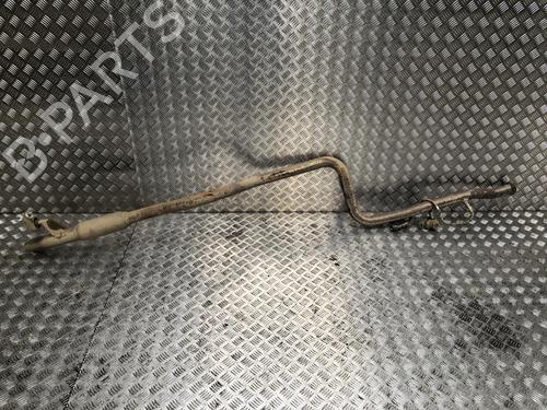 Linha de escape CITROËN C4 Picasso II 1.6 BlueHDi 120 (120 hp) 31187456