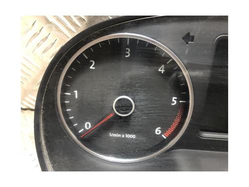 Instrument cluster VW POLO V (6R1, 6C1) 1.6 TDI | BP25774041C47 