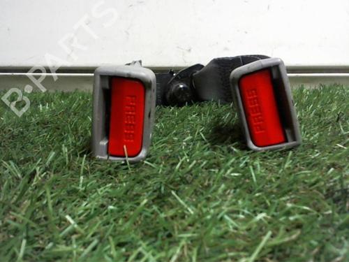 Seat buckle KIA SORENTO I (JC) 2.5 CRDi 4WD | BP13268289I32