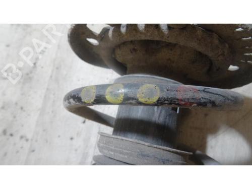 Right front shock absorber SKODA FABIA I (6Y2) 1.4 TDI | BP13285177M17