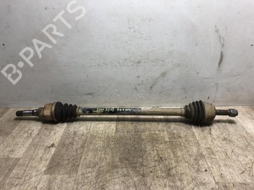 Used Right front driveshaft PEUGEOT 208 I (CA_, CC_) 1.2 VTI 82 (82 hp) 25306006