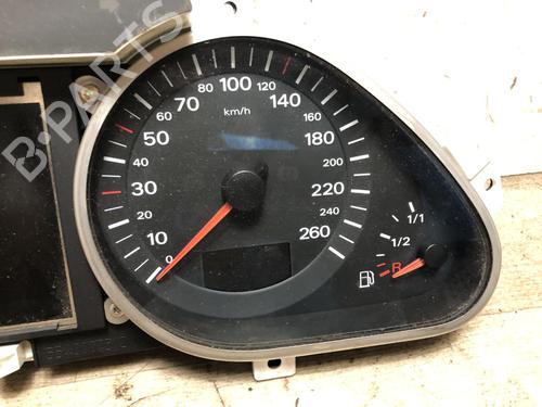 Instrument cluster AUDI A6 C6 Avant (4F5) 2.7 TDI | BP23872752C47