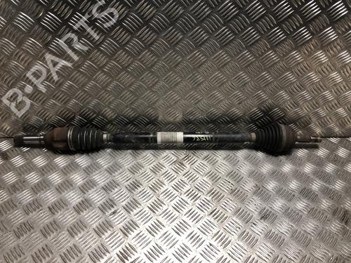 Used Right front driveshaft Right front driveshaft CITROËN C3 II (SC_) 1.2 VTi 82 (82 hp) 33737160 33737160