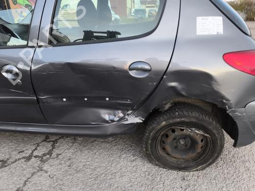 Jack Kit PEUGEOT 206+ (2L_, 2M_) 1.4 HDi eco 70 | BP31202976C119 