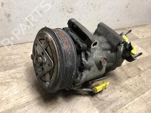 AC compressor PEUGEOT 307 CC (3B) 1.6 16V | BP20630127M34