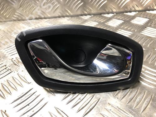 Used Front right interior door handle RENAULT CLIO IV (BH_) 1.5 dCi 75 (75 hp) 25306612