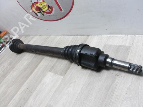 Used Right front driveshaft PEUGEOT 207 (WA_, WC_) 1.4 HDi (68 hp) 31195627