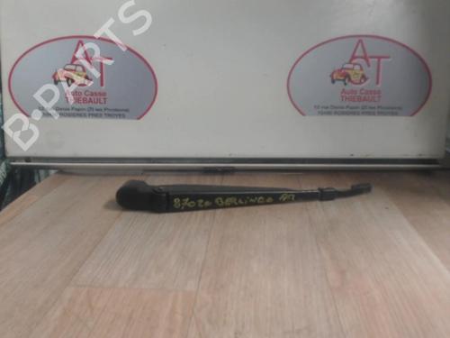 Used Rear windshield wiper arm Rear windshield wiper arm CITROËN BERLINGO / BERLINGO FIRST MPV (MF_, GJK_, GFK_) 1.9 D (MFWJZ) (70 hp) 13135410 13135410
