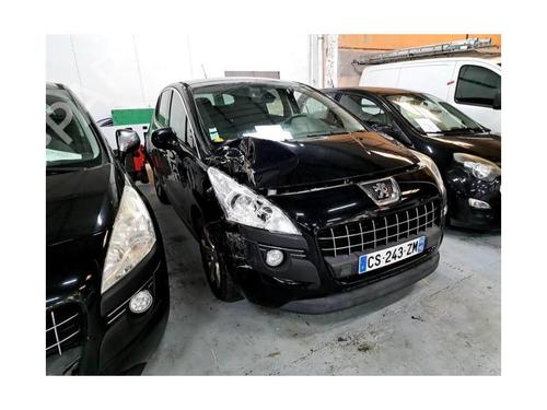 Left front window switch PEUGEOT 3008 I MPV (0U_) 1.6 HDi | BP21144334I27 