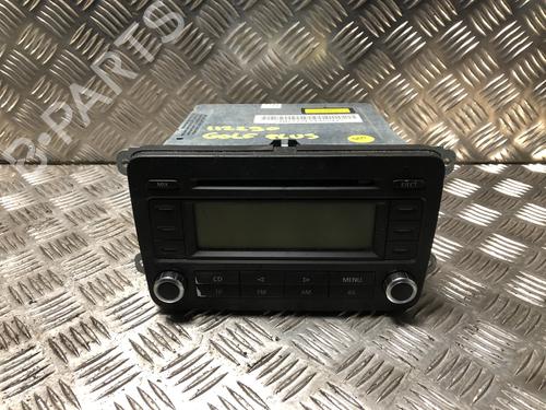Used Radio VW GOLF PLUS V (5M1, 521) 2.0 TDI (140 hp) 32215164