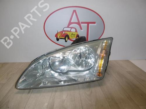 Left headlight FORD FOCUS II (DA_, HCP, DP) 1.6 TDCi | BP20632287C28 