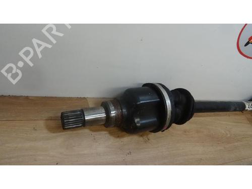 Left front driveshaft PEUGEOT 108 1.2 | BP25298045M38 
