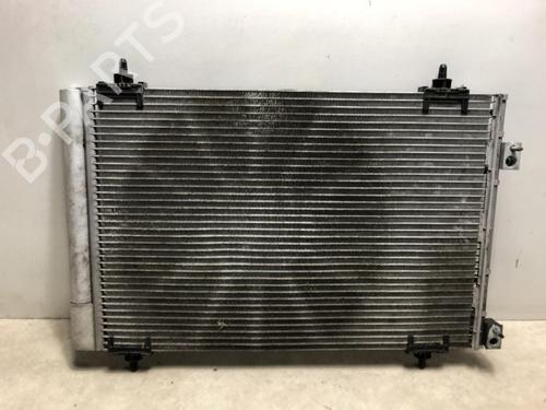 Used AC radiator PEUGEOT 3008 I MPV (0U_) 1.6 HDi (114 hp) 20615103