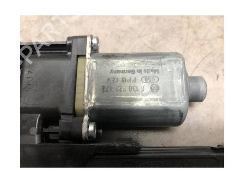 Left front window motor RENAULT MEGANE III Hatchback (BZ0/1_, B3_) 1.9 dCi (BZ0N, BZ0J) | BP20621823E21 