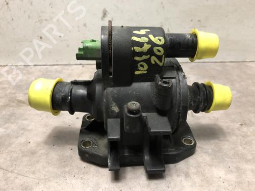 Used Thermostat housing PEUGEOT 206 Hatchback (2A/C) 1.4 HDi eco 70 (68 hp) 20619285