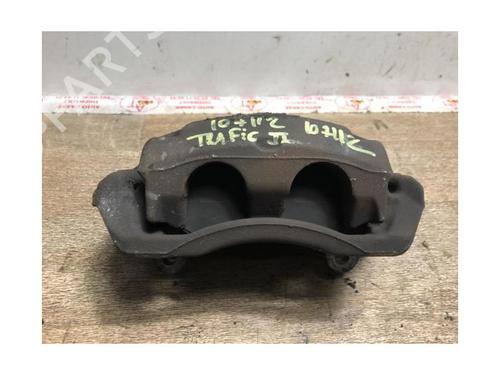 Left front brake caliper RENAULT TRAFIC II Bus (JL) 2.0 dCi 90 | BP20619946M105 