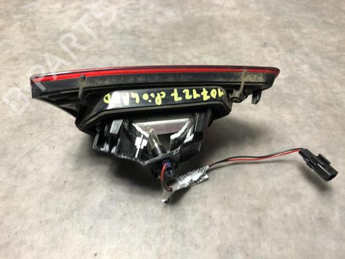 Right tailgate light RENAULT CLIO IV (BH_) 1.5 dCi 75 | BP23100180C80