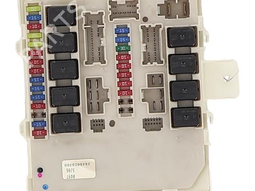 Engine control unit (ECU) NISSAN NAVARA NP300 (D40) 2.5 dCi 4WD | BP36262764M57 - Image 5