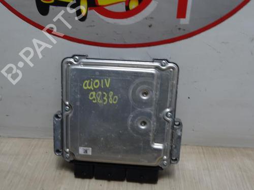 Engine control unit (ECU) RENAULT CLIO IV (BH_) 1.5 dCi 75 | BP29054121M57