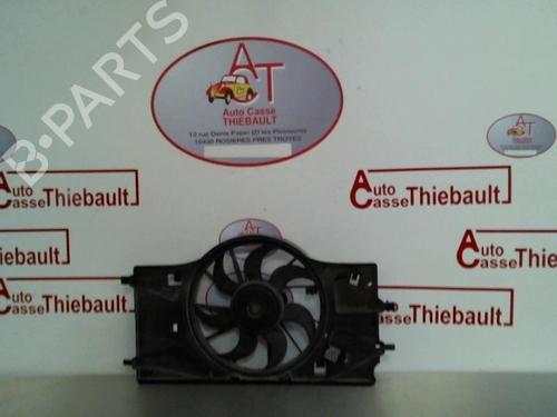 Used Heater blower motor RENAULT LAGUNA III (BT0/1) 1.5 dCi (BT00, BT0A, BT0T, BT1J) (110 hp) 12970010