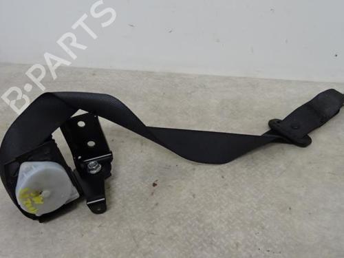Used Rear left seatbelt SUBARU IMPREZA Hatchback (GR, GH, G3) 2.0 D AWD (150 hp) 30783543