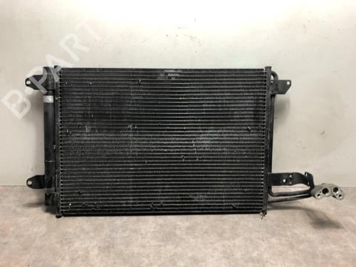 AC radiator VW GOLF PLUS V (5M1, 521) 1.9 TDI | BP30785545M32