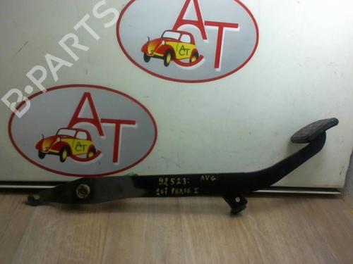 Kløtsj PEUGEOT 107 (PM_, PN_) 1.4 HDi (54 hp) 12962913