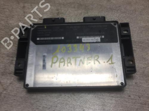 Used Engine control unit (ECU) PEUGEOT PARTNER Box Body/MPV (5_, G_) 1.9 D (69 hp) 28685718