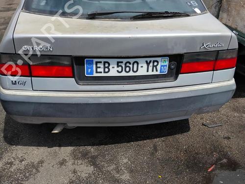 Used Parts CITROËN XANTIA (X1_, X2_) 1.8 i 16V (110 hp) 4374732