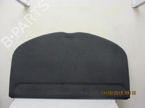 Used Rear parcel shelf RENAULT VEL SATIS (BJ0_) 2.0 16V Turbo (BJ0K) (163 hp) 13287077