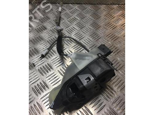 Front left lock PEUGEOT 208 II (UB_, UP_, UW_, UJ_) 1.2 PureTech 100 | BP24612358C98 